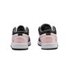 Nike Leather Cushioning Abrasion Resistant Slip Resistant Low top Skateboard Shoes Unisex Pink Black Box 553558-152(Team1451-SBOX)
