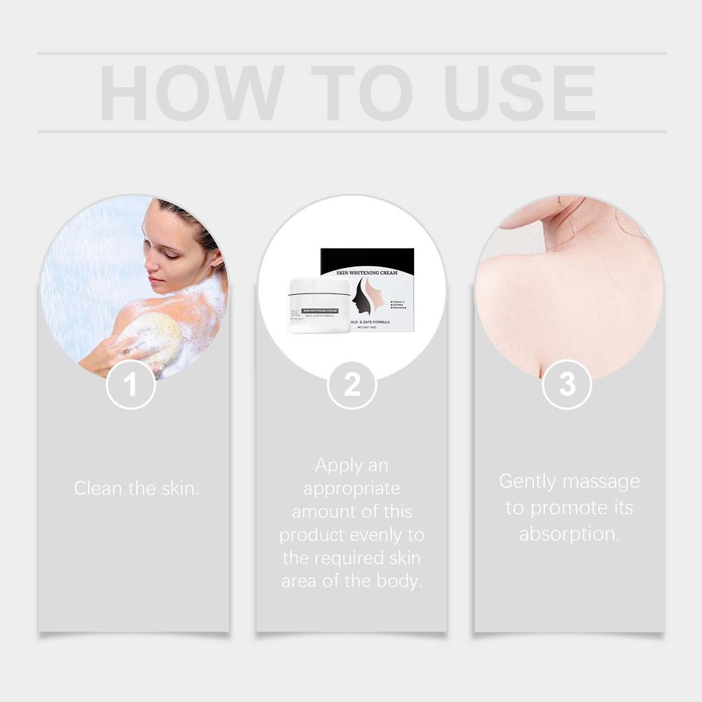 Увлажняющий крем для кожи Мягко питает кожу тела, делая ее гладкой, эластичной и блестящей. Ежедневный увлажняющий крем для тела