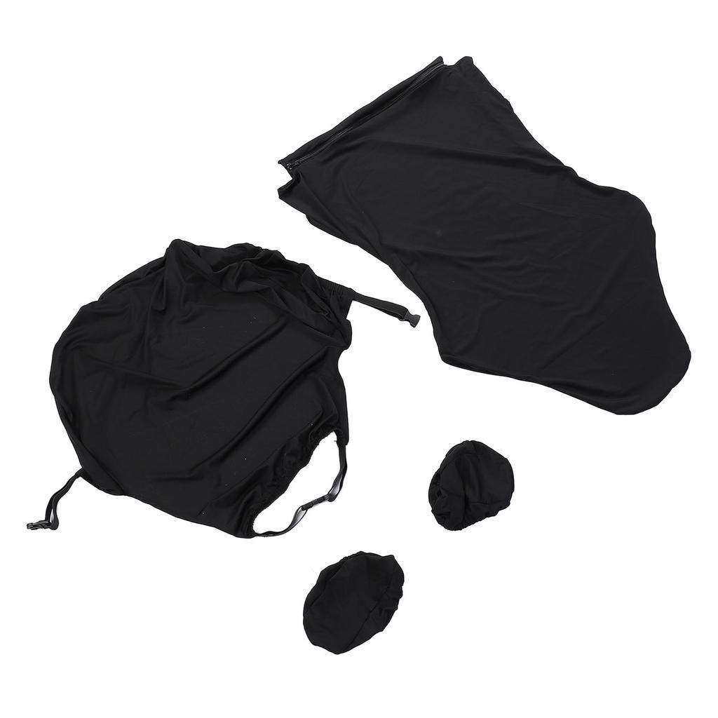 Чехол для игрового кресла, чистый цвет, моющийся, эластичный, полиэстеровый чехол для игрового кресла для ежедневного использования