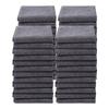 Moving Blankets, 72" x 54", 21 lbs/dz Weight, 24 Packs, Professional Recycled Cotton Packing Blanket, Large Heavy Duty Shipping Mover Pads Perfect for