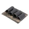 Outdoor Tactical Military Storage Hook: Shotgun Shell Holder & Tool Organizer Patch