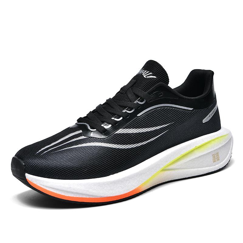 8Pro Год Змеи Лимитированная Серия Jueying Кроссовки для Бега Мужские Карбоновая Пластина Амортизация Беговые Кроссовки Feidian Повседневные Физические Тесты