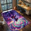 Death Note Bedroom Home Decor Large Area Washable Non Slip Floor Mat Gamer Room Rug Carpet.-TING