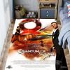 007: No Time Die carpet floor mats Suitable for all seasons Protective pad Christmas gifts Room