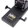 Deli Heavy-Duty 2-Hole Paper Punch CN plug (adapter included)