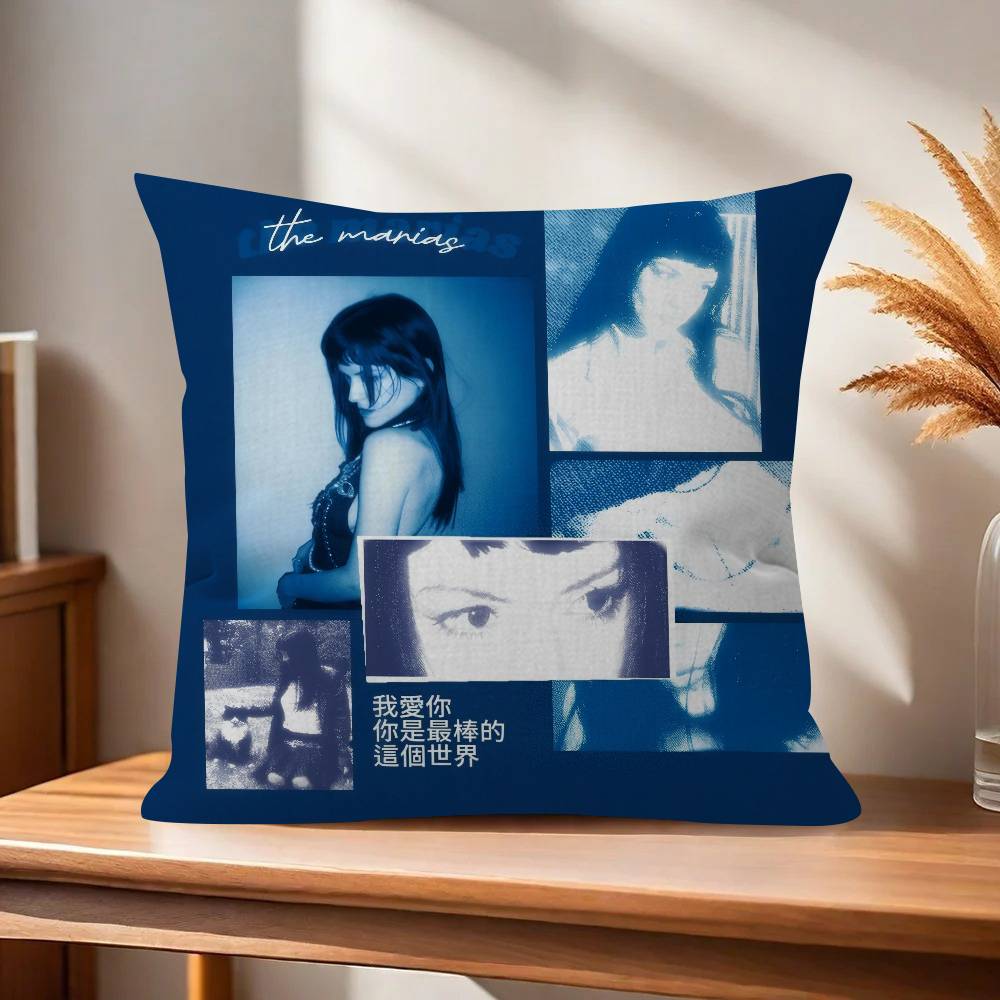 THE MMARIAS SUBMARINE band  cm Cushion Cover Pillow Cover Decor Pillowcase Home Pillowcase for Couch Pillow