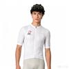 Crayon Shin-chan X A-dai Cycling Jersey Men Women Breathable Mesh Quick-Dry Short Sleeve T-Shirt