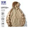ROMON Мужская куртка с защитой от солнца UPF50+