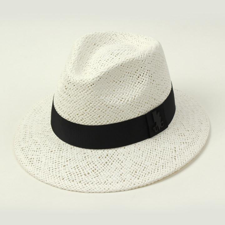 Юнибеосйолькемистеули Летняя короткая федора Swing White