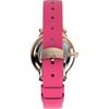 Transcend Transcend Silver Dial Brass Mineral Glass Quartz Watch Brand TW2W54700 Pink [TIMEX] Women's [Item]