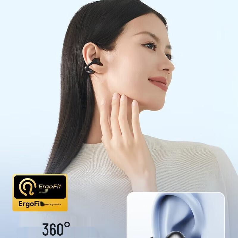 NANKA Клипсы Супер Открытые Спортивные Bluetooth Наушники