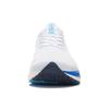 Li Ning Red Rabbit 5 Shock Absorbing Non-Slip Wear-Resistant Low-Top Running Shoes Men Running Shoes White Blue ARMT047-2