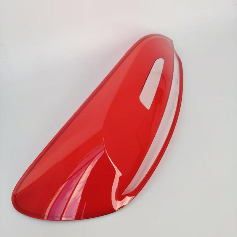 Fits 2008-2014 Volkswagen Scirocco: Rear Taillight Housing, Reverse Turn Signal Cover, and Older Scirocco R Taillight Cover.