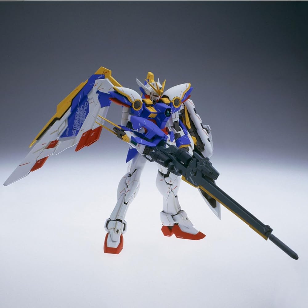 MG Wing Ver.Ka Мобильный доспех Гандам W Серия Пластиковый модельный набор
