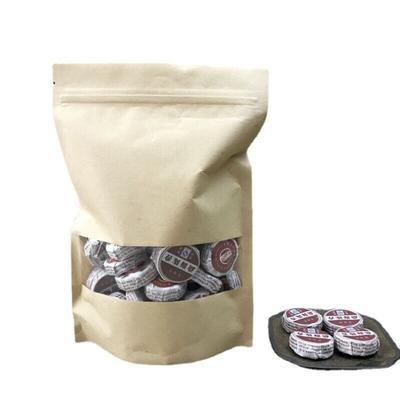 250г Юньнань Пуэр Черный чай Мини Спелый чай Спелый Пу Мэнхай Лао Пу Сяо Туоча