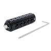 NICEYRIG Camera Handle Cheese Plate Camera Handle Grip Monopod Shake Reduction Handy Monopod ARRI Mount Video Support Stabilizer with Screw 600 3/8 -