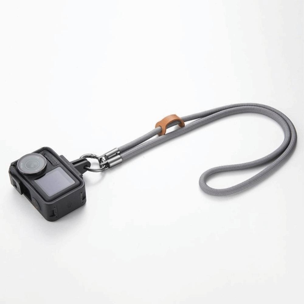 Portable Action Camera Lanyard for DJI Osmo Action 5 Pro / 4 / 3 Photography Accessories