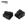 Molex 3.0mm Double Row Connector Plug - 2P/4P/6P/8P/10P Male Housing