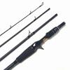 EVA 6 футов набор для наживки удилище 4 шт спиннинг удилище для ловли окуня удилище для путешествий удилище для ловли окуня форель (1.8м) (M) прут)