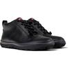 Sneakers Waterproof PEU PISTA GM K400481 Cm [Camper] Gore-Tex Women's Black_T99 24.0