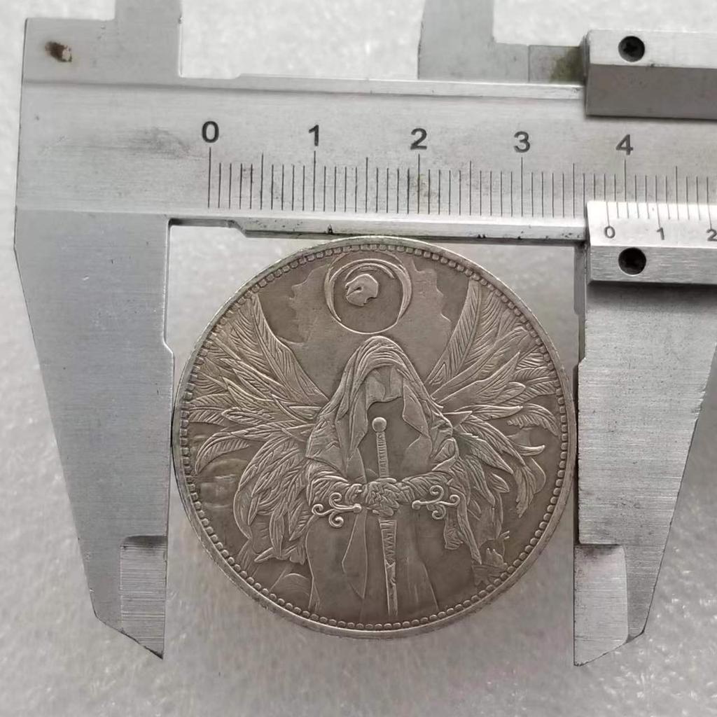 HOBO США Соединенные Штаты Америки Памятные коллекционные сувениры Серебряные монеты