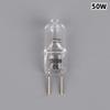 1Pc G6.35 12V 20W 35W 50W 70W 100W Bulb Machine Work Lamp Instrument Bulb