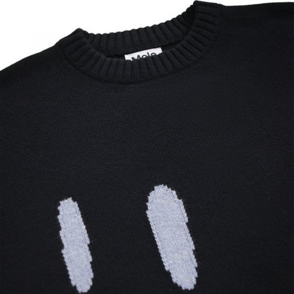 Mollo Velo Smile Knit 3 16 Years Akhf9kn014