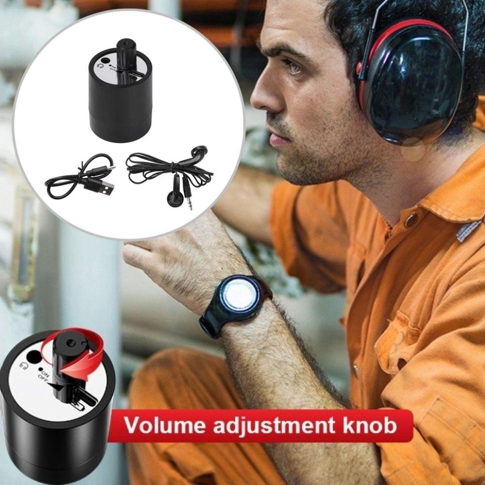 Accuracy Multi-functional Sound Detector Professional Wall Pipe Leak Locator For Pipe Water Leak