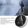 100M Super Strong Nylon Fishing Lure Line Carp Wear Resistant   Fishing Main Line