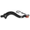 Trigger Brake F6906 for KTM Dirt Freak Pedal, Orange, (formerly ZE90-7413) 125-500 SX/SX-F/EXC/EXC-F/XC/XC-W/XCF-W.