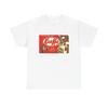 Wacky Packages Футболка с принтом конфеты Kick Kat Забавная пародия на батончик Kit Kat