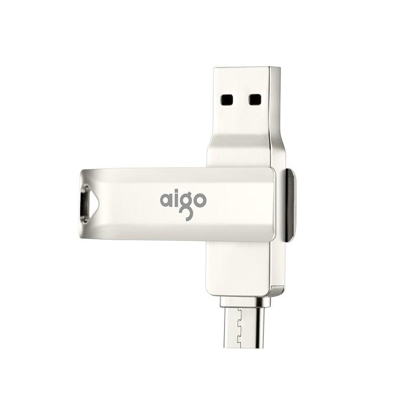 aigo U351 Dual-Interface USB 3.1 Type-C Flash Drive