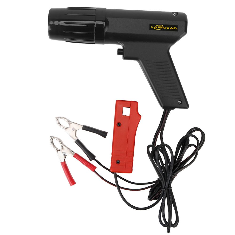 12 В для автомобиля, мотоцикла, морского зажигания, стробоскопическая лампа, индуктивный бензиновый двигатель, профессиональный Tl-122, Стайлинг автомобиля