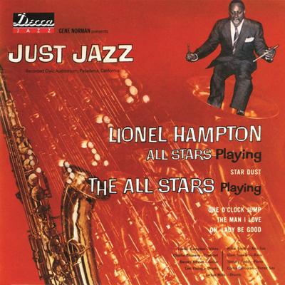 CD ЛИОНЕЛ ХЭМПТОН Just Jazz MCAD42329 Decca 1990 США Джаз Б/у