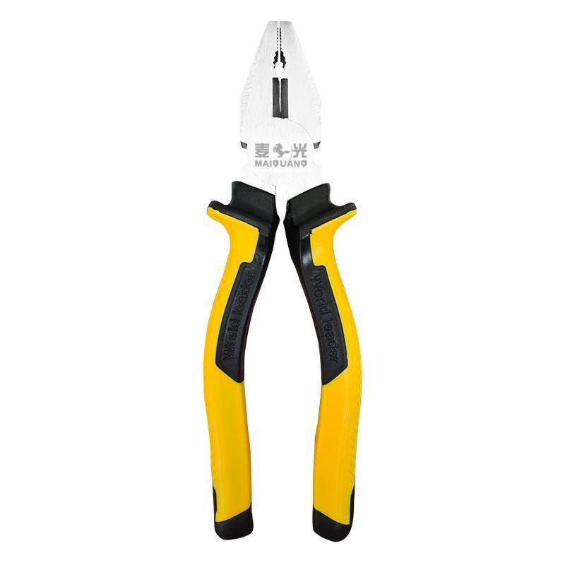 Многофункциональный набор электромонтажных плоскогубцев, экономящий труд: Тигр, Бокорезы, и Ручные плоскогубцы - Набор из 3 штук