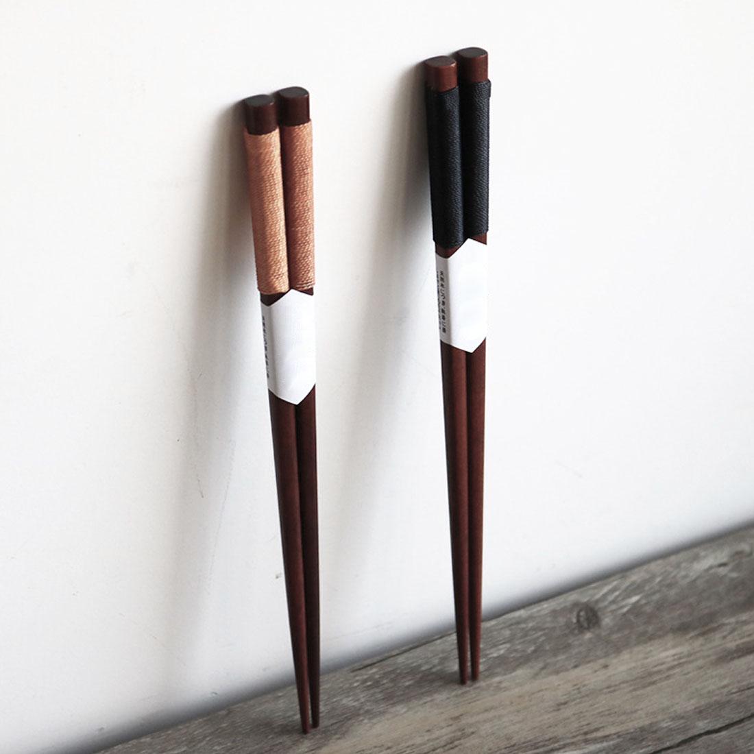 Эксклюзивные китайские палочки для еды из ценных пород дерева: обзор и особенности