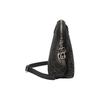 Gucci Ophidia Double G Logo Zipper Adjustable Shoulder Strap Denim Crossbody Bag Women bags Black Gray 499621-FAC2F-8450