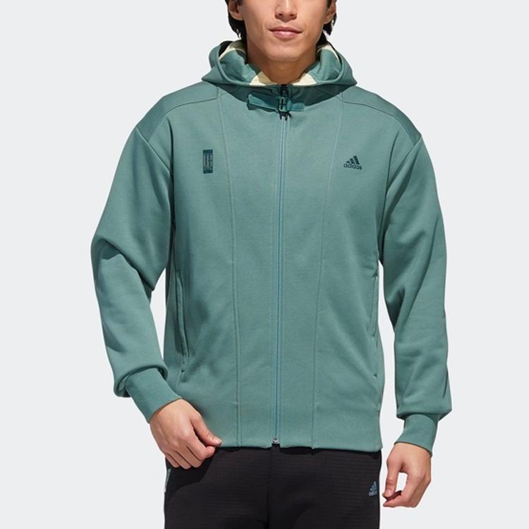 adidas Спортивная куртка для активного отдыха Мужские куртки Emerald GM4460