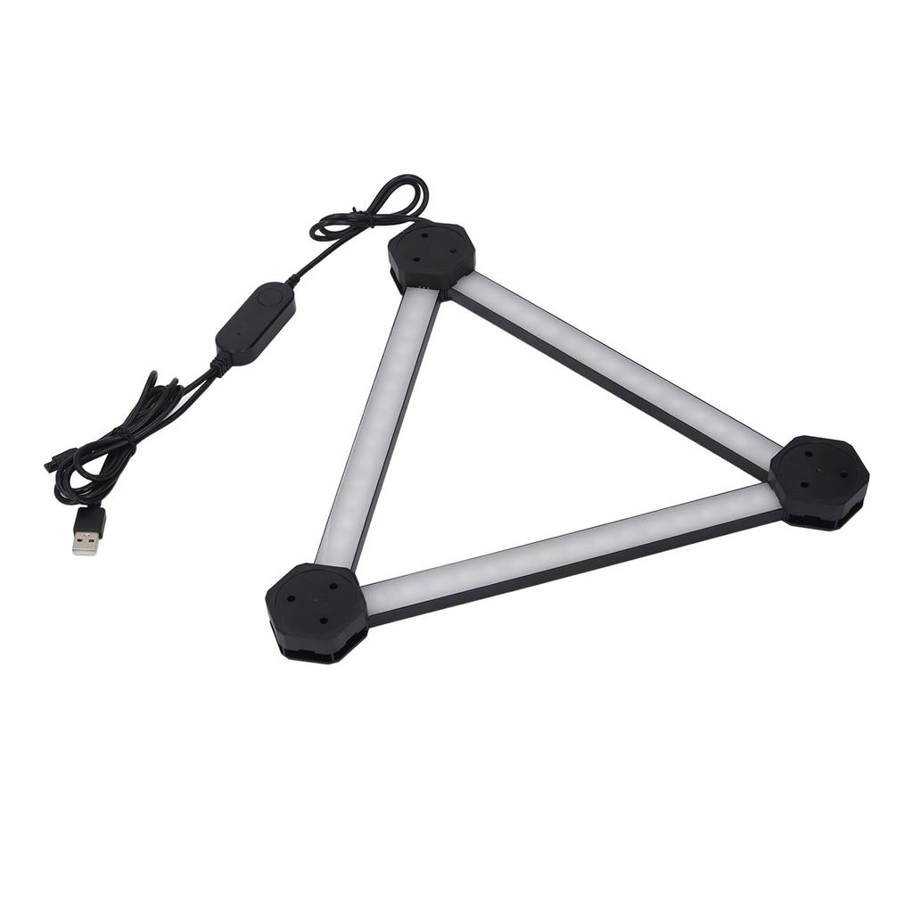 9 шт. Набор умных WiFi RGB светодиодных настенных светильников-линий 16 миллионов цветов Диммируемая синхронизация с музыкой для Tuya Домашний декор Набор световых панелей Черный