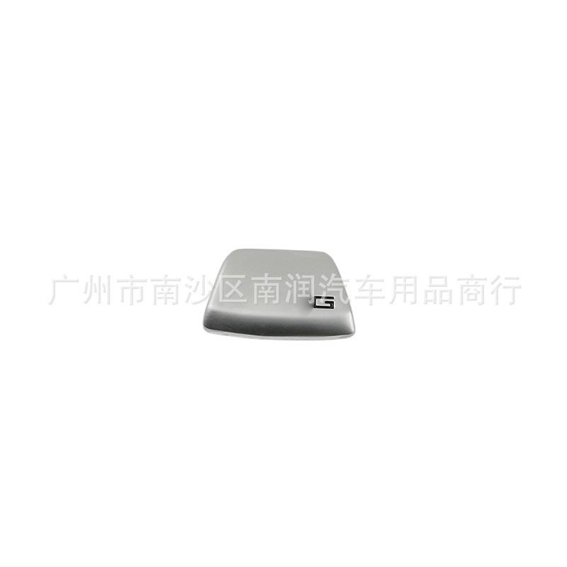 Suitable for steering wheel AMG standard new A/S/G/E class CLA GLC class upgraded steering wheel logo decoration