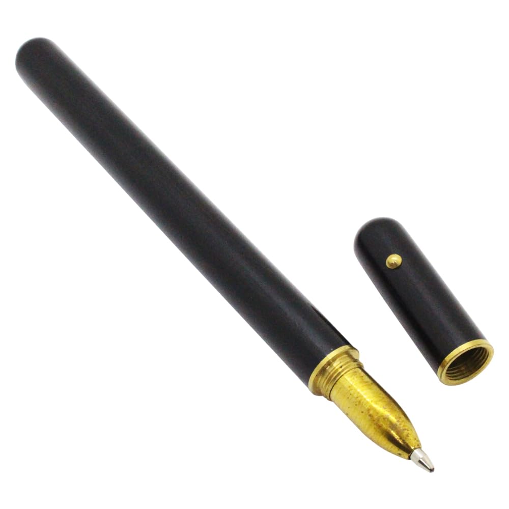 Dallaiti Шариковая ручка AKR216, черная, деревянная