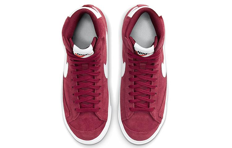 Nike Кроссовки Blazer Mid 77 Suede GS Team Red DC8248-600