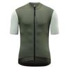 Mens Cycling Jersey Short Sleeve Quick Dry Breathable Bike Riding Top Road