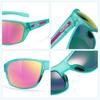 KDEAM 2026 New TR90 Sporty Sunglasses UV400 Unisex Fashion Cycling Driving Glasses Lightweight Frame Outdoor Running Eyewear