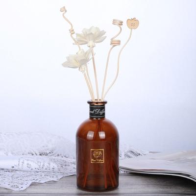 Красящаяся Гостиная Для Дома Натуральный Ручной Работы Аромат Сушеные Цветы Цветок Тунцао Ароматический Диффузор для Благовоний Палочки