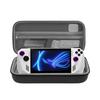 Портативная сумка для хранения из ЭВА Водонепроницаемый, устойчивый к царапинам чехол с твердым корпусом и карманом для аксессуаров для игровой консоли Asus Rog Ally X/Rog Ally