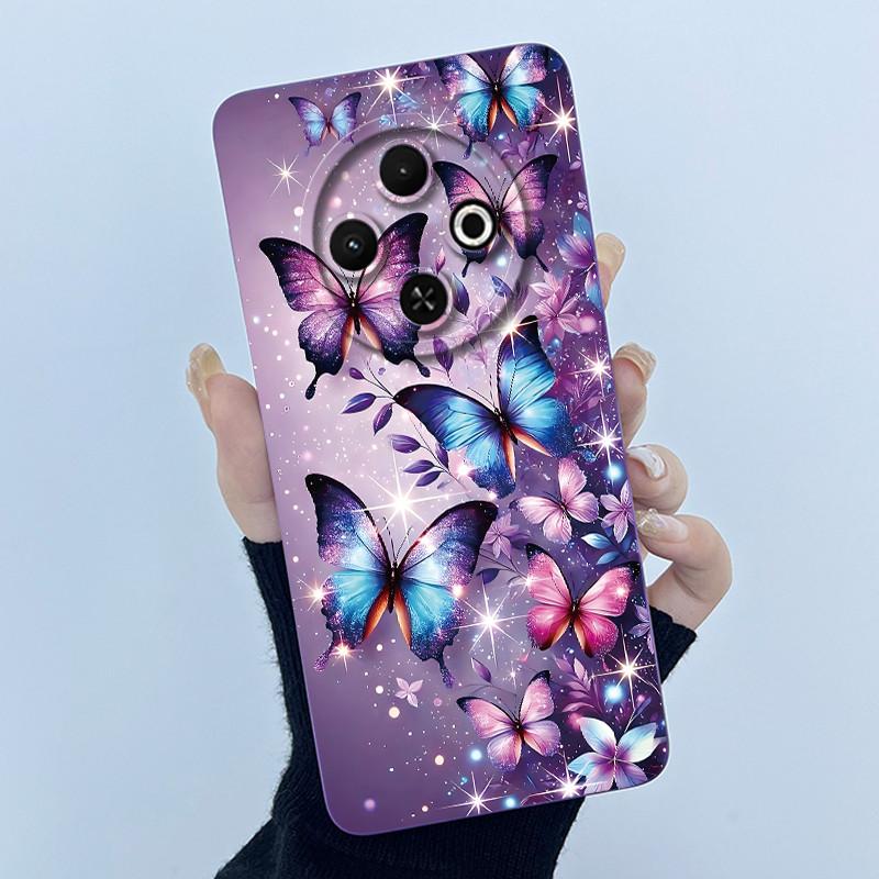 For Tecno Spark 30C 4G Case kl5 kl5n Spark30c Fashion Simplicity Full Cover for Tecno Spark 30 C 4G Soft Silicone Bumper 6.67''