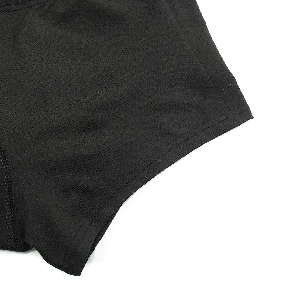 Дышащие велосипедные шорты для мужчин и женщин, спортивное нижнее белье для велоспорта, 3D стерео подушка