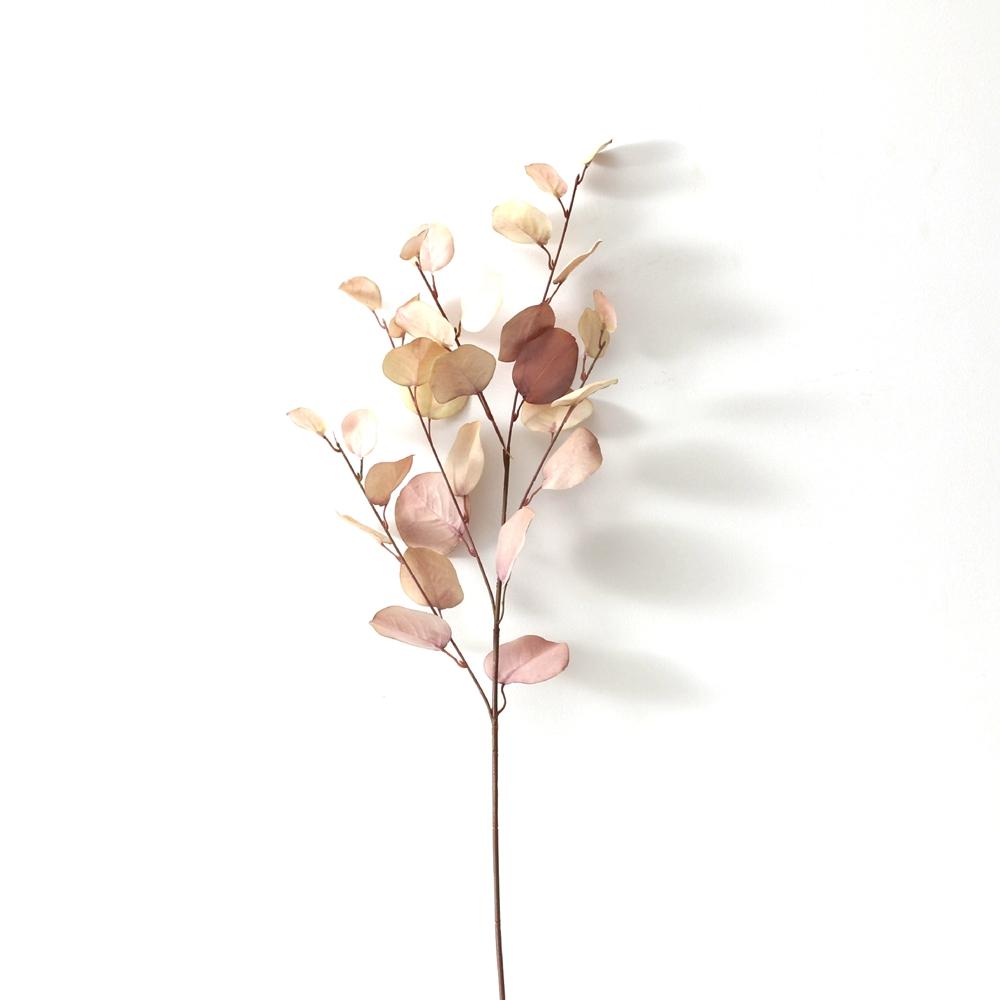 Leaves Party Decoration Home Decor Fake Tropical Plants Fake Plants Artificial Eucalyptus Leaves