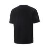 Li Ning Basketball Collection T Shirt Men's Black AHSV401-1